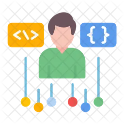 Programming Skills  Icon