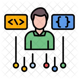 Programming Skills  Icon