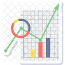 Progreso Del Negocio Proceso De Gestion Mantenimiento De La Red Icono