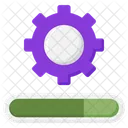 Progreso Proceso Cargando Icono