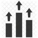 Business Profit Progress Icon