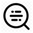 Search Progresssearch Explore Ui Icon