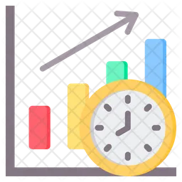 Progress Time  Icon