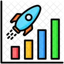 Progressiv Starten Start Symbol