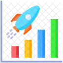 Progressiv Starten Start Symbol