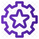 Fortschrittlich Innovativ Ausrustung Symbol