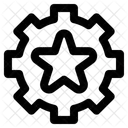 Fortschrittlich Innovativ Ausrustung Symbol