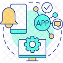 Progressive web apps  Icône