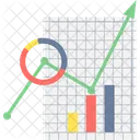 Progresso De Negocios Negocios Progresso Ícone