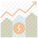 Progresso energético  Ícone