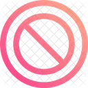 Prohibir Detener Prohibido Icon