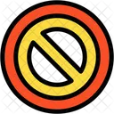 Prohibición  Icon