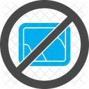 Prohibir cámara  Icon