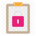 Prohibido Prohibicion Bloquear Icono
