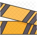 Zona Prohibida Restringida Icono
