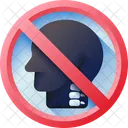 Prohibido Prohibicion Prohibido Icono