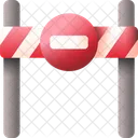 Prohibido Archivo Documento Icono