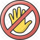 Prohibido Icono