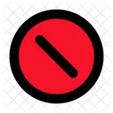 Prohibido  Icon