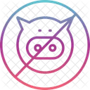 Prohibido  Icono