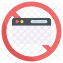 Prohibido Icon