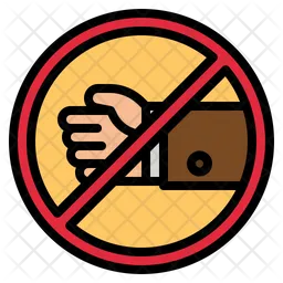 Prohibit  Icon