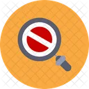 Prohibited Forbidden Not Icon