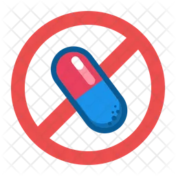 Prohibited Pills  Icon
