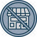 Prohibited Forbidden Forbidden Sign Icon