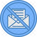No Email Email Empty State Icon