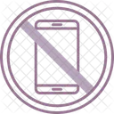 Prohibited Forbidden Forbidden Sign Icon