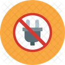 Prohibited Forbidden Symbol Icon
