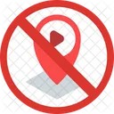 Prohibited Forbidden Forbidden Sign Icon