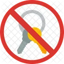 Prohibited Forbidden Forbidden Sign Icon