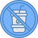 Prohibited Sign  Icon