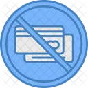 Prohibited Sign  Icon