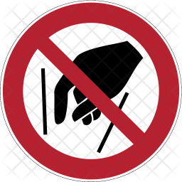 Prohibition Icon