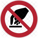 Prohibition Touch Icon