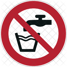 Prohibition Icon