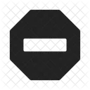 Prohibition Forbidden Denied Icon