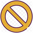 Prohibition Icon