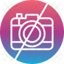 Proibicao Camera Nao Icon