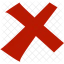 Sem Sinal Nao Proibido Ícone