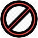 Proibição  Ícone
