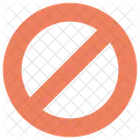 Proibição  Ícone