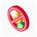 Anti Aplicacao Mochila Ícone