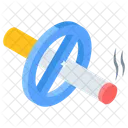 Nao Fumar Proibicao De Fumar Nao Fumar Cigarro Icon