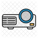 Proiettore HD  Icon