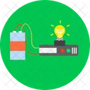 Project Idea Creativity Icon