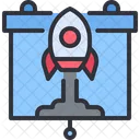 Project Startup Planning Icon